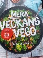 Mera veckans vego : gr&ouml;n middag p&aring; bara 30 minuter
