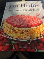 Jan Hedhs sommarfrestelser
