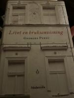 Livet en bruksanvisning