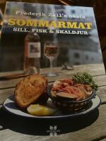 Sommarmat : Sill, fisk & skaldjur : Frederik Z&auml;lls b&auml;sta