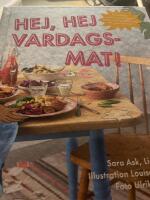 Hej, hej vardagsmat!
