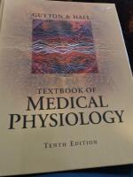 Textbook of Medical Physiology