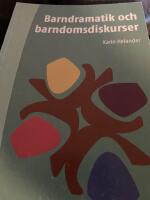 Barndramatik och barndomsdiskurser