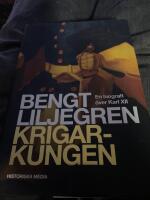 Krigarkungen : en biografi &ouml;ver Karl XII