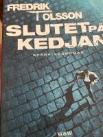 Slutet p&aring; kedjan