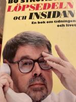 L&ouml;psedeln och insidan : en bok om tidningen och livet