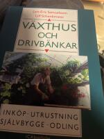 V&auml;xthus och drivb&auml;nkar