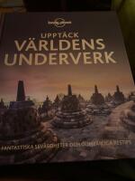 Uppt&auml;ck v&auml;rldens underverk : 101 fantastiska sev&auml;rdheter och oumb&auml;rliga restips