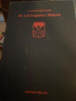 De 120 dagarna i Sodom : i liderlighetens skola