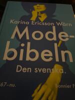Modebibeln : den svenska