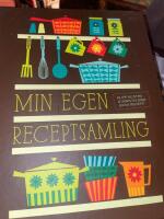 Min egen receptsamling
