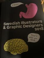 Swedish Illustrators & Graphic Designers 2018