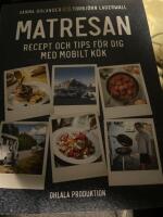 Matresan - recept och tips f&ouml;r dig med mobilt k&ouml;k