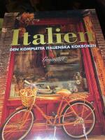 Italien : den kompletta italienska kokboken