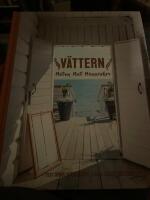 V&auml;ttern - m&ouml;ten, mat, m&auml;nniskor