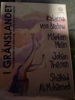 I gr&auml;nslandet - fyra noveller om dr&ouml;mmar, mod & en flytt i hj&auml;rtat