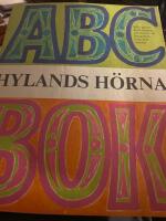 ABC ahylands h&ouml;rna bok 
