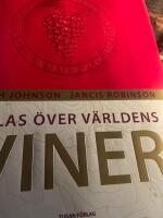 Atlas &ouml;ver v&auml;rldens viner