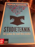 Studieteknik