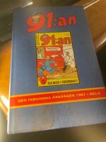 91:an.  Den inbundna &aring;rg&aring;ngen 1967. D 3