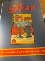 91:an. Den inbundna &aring;rg&aring;ngen 1966, Del 1