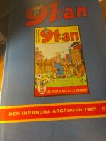 91:an : den inbundna &aring;rg&aring;ngar 1967 Vol. 2