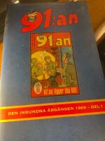 91:an : den inbundna &aring;rg&aring;ngen 1969 Vol 1