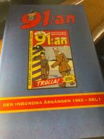 91:an : Den inbundna &aring;rg&aring;ngen 1962 Vol 1
