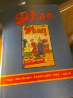 91:an. Den Inbundna &aring;rg&aring;ngen 1962, Del 2