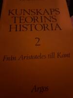 Introduktion till kunskapsteorins historia