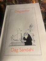Dagsedlar : kr&ouml;nikor och andra texter ur Kyrkligt magasin 1981-1997