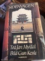 Sidenv&auml;gen : en resa fr&aring;n H&ouml;ga Pamir och Ili genom Sinkiang och Kansu