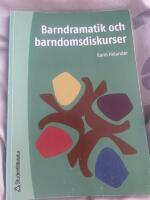 Barndramatik och barndomsdiskurser