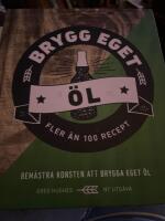 Brygg eget &ouml;l
