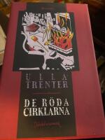 De r&ouml;da cirklarna : detektivroman