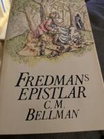 Fredmans epistlar