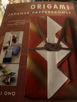 Origami : Japansk papperskonst - 35 dekorativa projekt, steg f&ouml;r steg