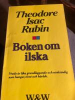 Boken om ilska
