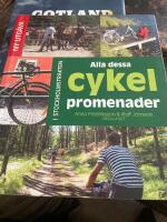 Alla dessa cykelpromenader : i Stockholmstrakten