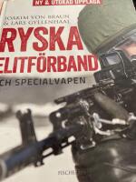 Ryska elitf&ouml;rband och specialvapen