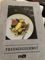 Fredagsgourmet