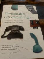 Produktutveckling - Effektiva metoder f&ouml;r konstruktion och design