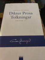 Dikter  prosa