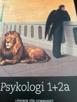 Levander Psykologi 1+2a, tredje upplagan