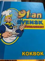 91:an kokbok 2 - det b&auml;sta av svensk husmanskost