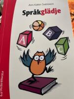 Spr&aring;kgl&auml;dje - spr&aring;klekar i f&ouml;rskola och skola