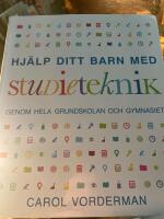 Hj&auml;lp ditt barn med studieteknik genom hela grundskolan och gymnasiet