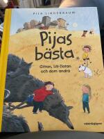 Pijas b&auml;sta - Gittan, Lill-Zlatan och dom andra