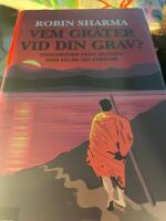 Vem gr&aring;ter vid din grav?