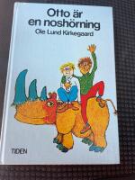 Otto &auml;r en nosh&ouml;rning